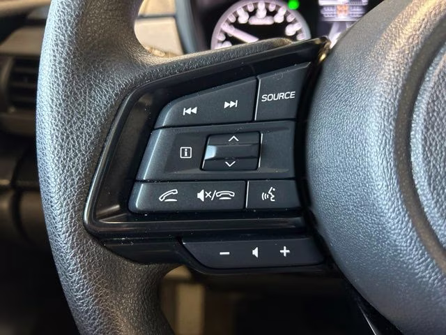 2024 Offshore Blue Metallic Subaru Crosstrek Premium AWD SUV