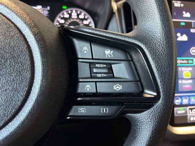 2024 Offshore Blue Metallic Subaru Crosstrek Premium AWD SUV