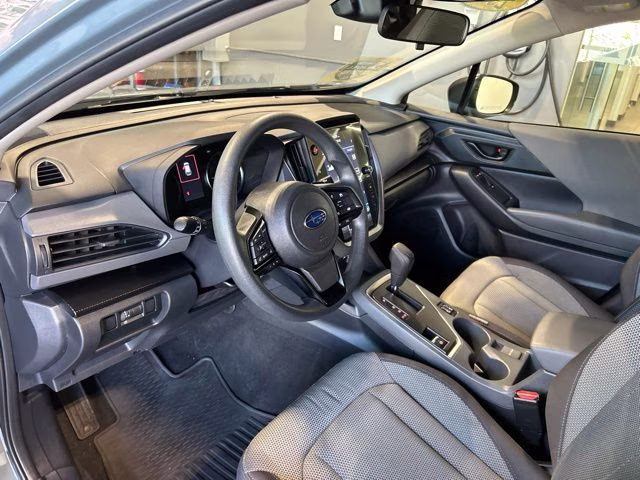 2024 Offshore Blue Metallic Subaru Crosstrek Premium AWD SUV