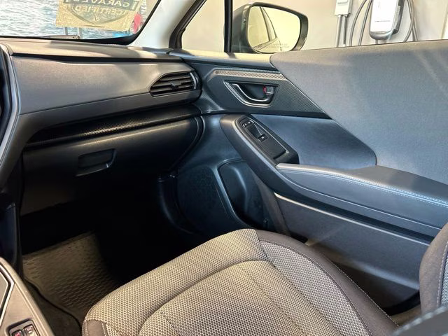 2024 Offshore Blue Metallic Subaru Crosstrek Premium AWD SUV