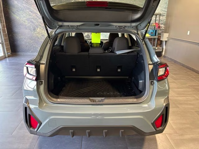 2024 Offshore Blue Metallic Subaru Crosstrek Premium AWD SUV