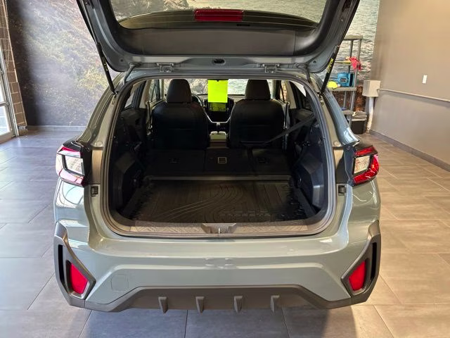2024 Offshore Blue Metallic Subaru Crosstrek Premium AWD SUV