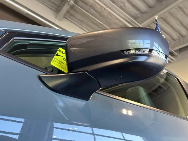 2024 Offshore Blue Metallic Subaru Crosstrek Premium AWD SUV
