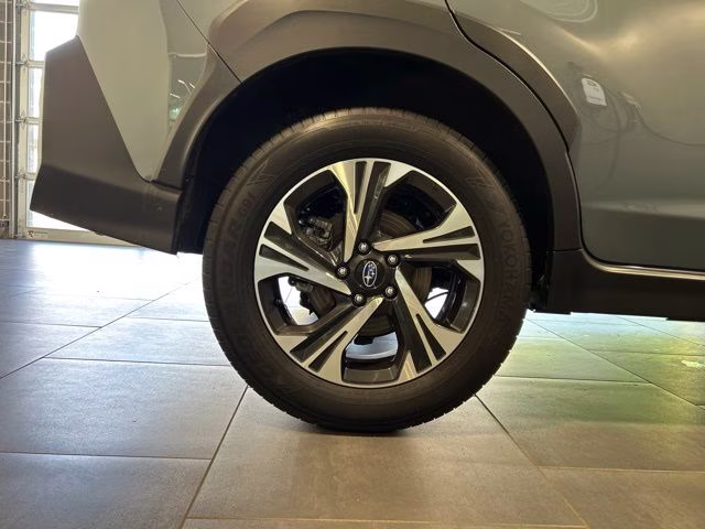 2024 Offshore Blue Metallic Subaru Crosstrek Premium AWD SUV