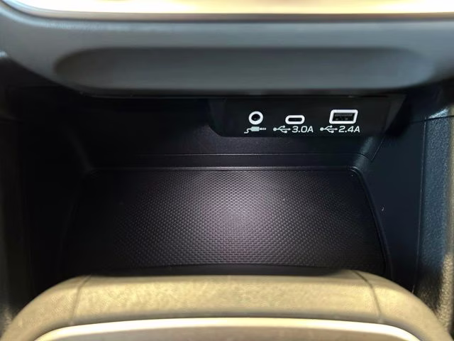 2024 Offshore Blue Metallic Subaru Crosstrek Premium AWD SUV