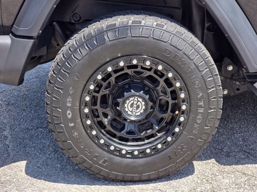 2019 Black Clearcoat Jeep Wrangler Sport S 4X4 SUV