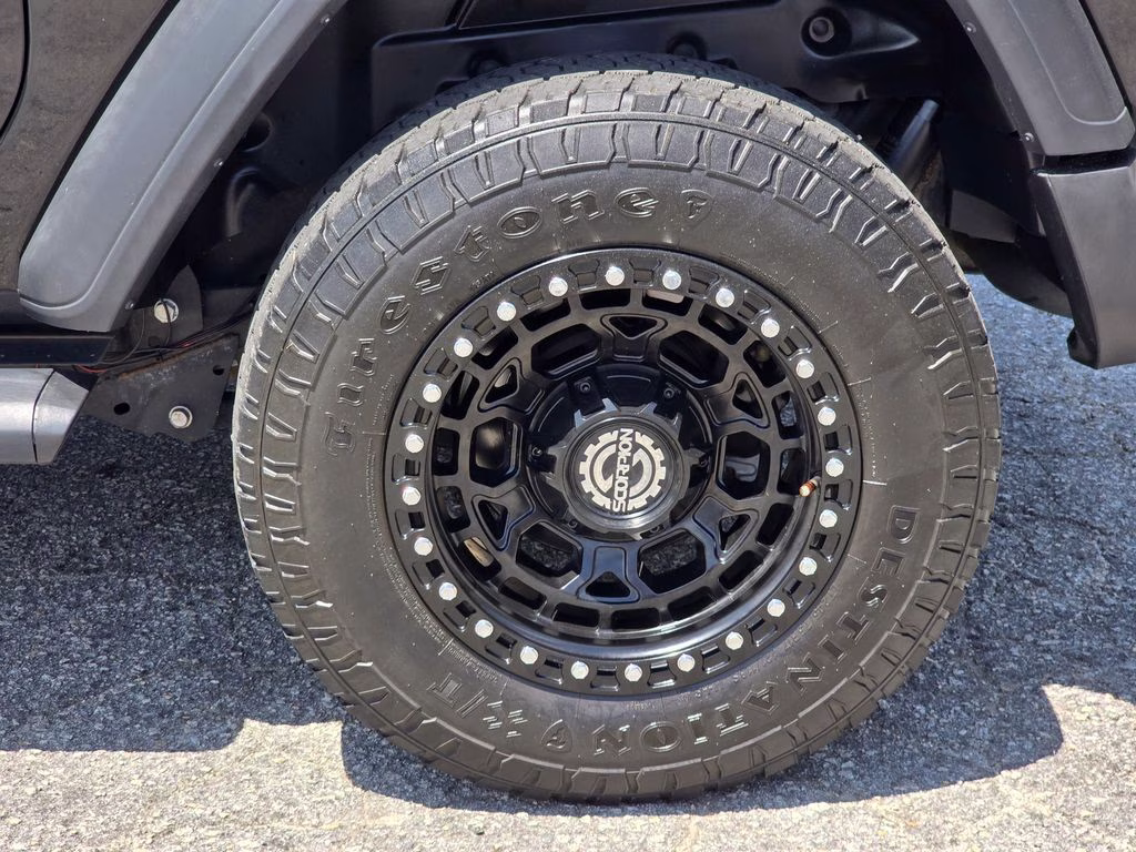 2019 Black Clearcoat Jeep Wrangler Sport S 4X4 SUV