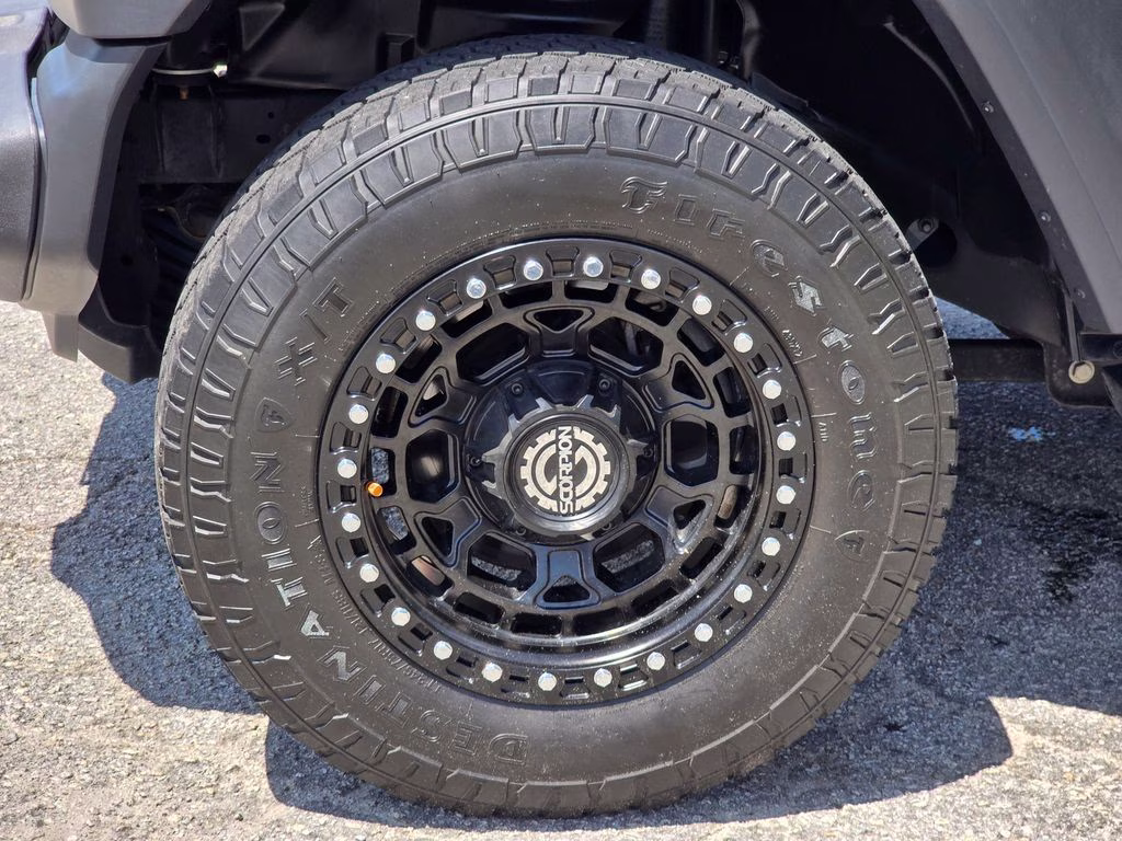 2019 Black Clearcoat Jeep Wrangler Sport S 4X4 SUV