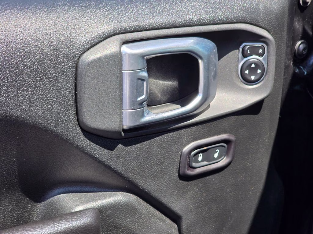 2019 Black Clearcoat Jeep Wrangler Sport S 4X4 SUV