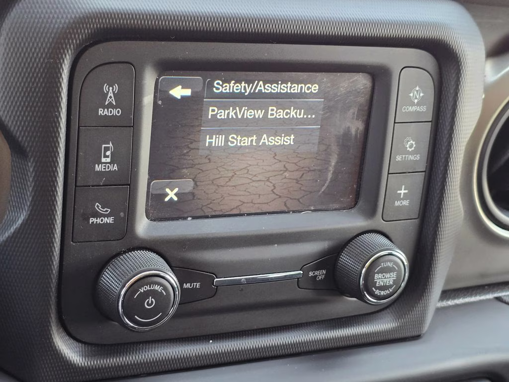 2019 Black Clearcoat Jeep Wrangler Sport S 4X4 SUV
