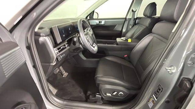 2024 Hampton Gray Hyundai Santa Fe SEL FWD SUV