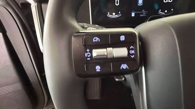 2024 Hampton Gray Hyundai Santa Fe SEL FWD SUV