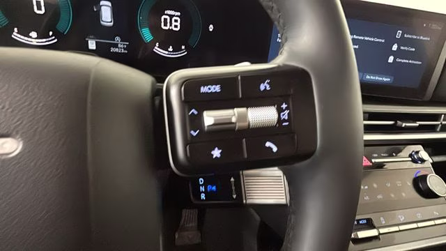 2024 Hampton Gray Hyundai Santa Fe SEL FWD SUV