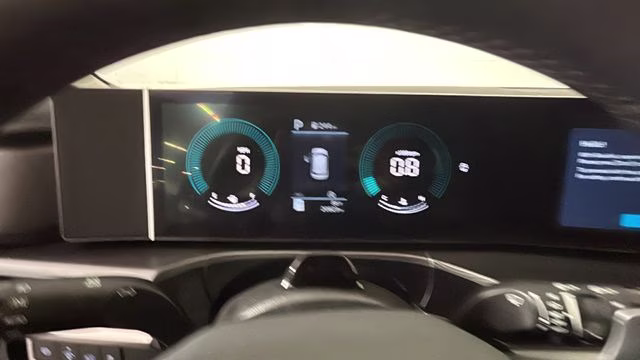 2024 Hampton Gray Hyundai Santa Fe SEL FWD SUV