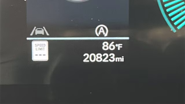 2024 Hampton Gray Hyundai Santa Fe SEL FWD SUV