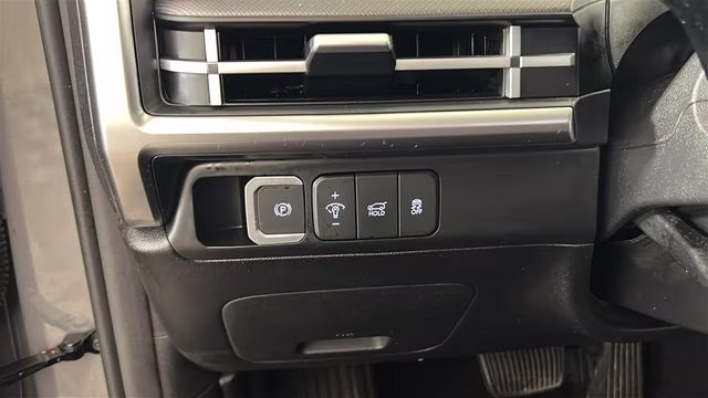 2024 Hampton Gray Hyundai Santa Fe SEL FWD SUV