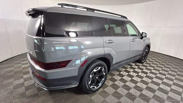 2024 Hampton Gray Hyundai Santa Fe SEL FWD SUV