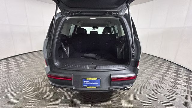 2024 Hampton Gray Hyundai Santa Fe SEL FWD SUV