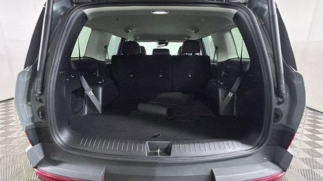 2024 Hampton Gray Hyundai Santa Fe SEL FWD SUV