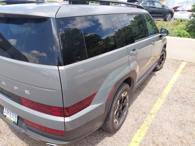 2024 Hampton Gray Hyundai Santa Fe SEL FWD SUV