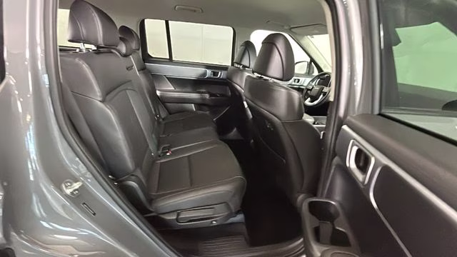 2024 Hampton Gray Hyundai Santa Fe SEL FWD SUV