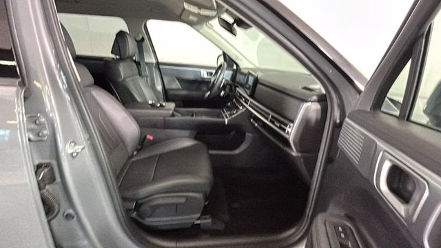 2024 Hampton Gray Hyundai Santa Fe SEL FWD SUV