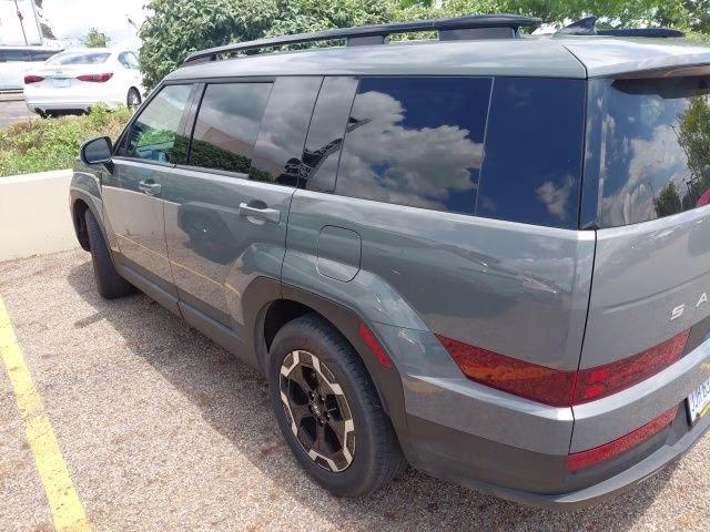 2024 Hampton Gray Hyundai Santa Fe SEL FWD SUV