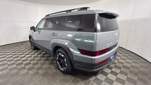 2024 Hampton Gray Hyundai Santa Fe SEL FWD SUV