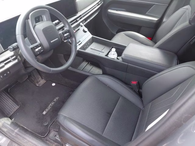 2024 Hampton Gray Hyundai Santa Fe SEL FWD SUV