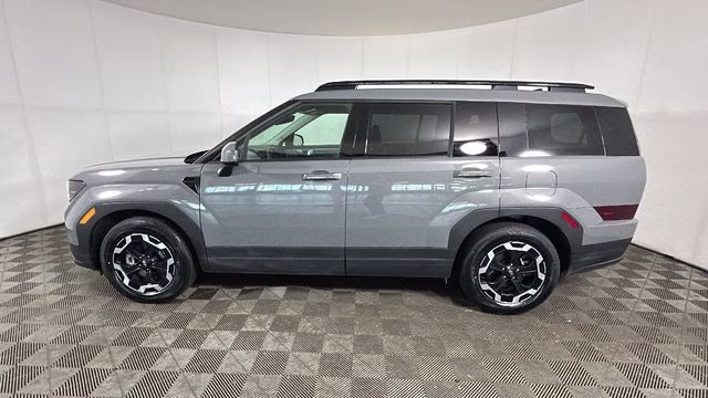 2024 Hampton Gray Hyundai Santa Fe SEL FWD SUV
