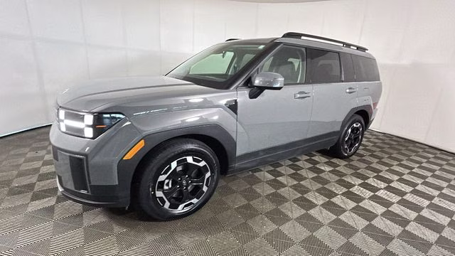2024 Hampton Gray Hyundai Santa Fe SEL FWD SUV