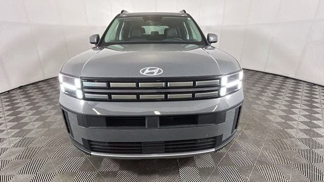 2024 Hampton Gray Hyundai Santa Fe SEL FWD SUV