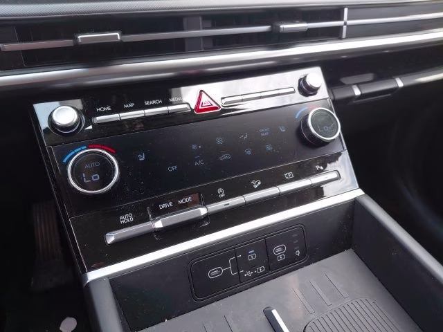 2024 Hampton Gray Hyundai Santa Fe SEL FWD SUV