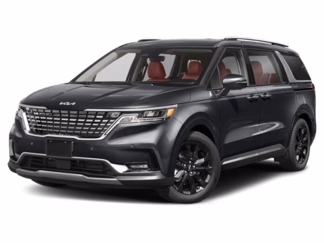 2024 Panthera Metal Kia Carnival SX FWD Van