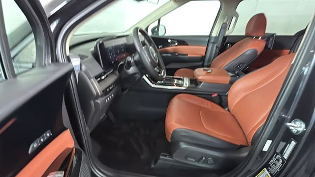 2024 Panthera Metal Kia Carnival SX FWD Van