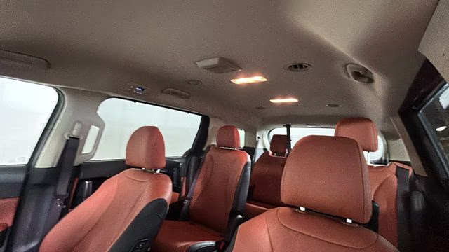 2024 Panthera Metal Kia Carnival SX FWD Van