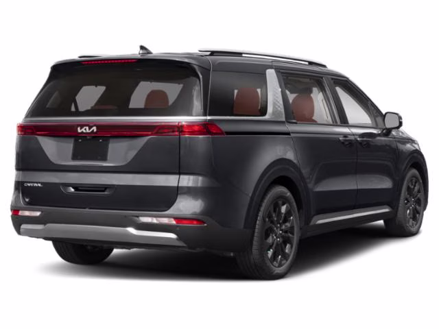 2024 Panthera Metal Kia Carnival SX FWD Van