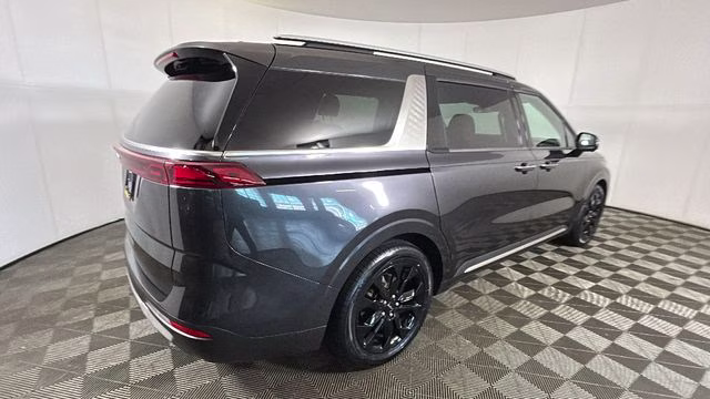 2024 Panthera Metal Kia Carnival SX FWD Van
