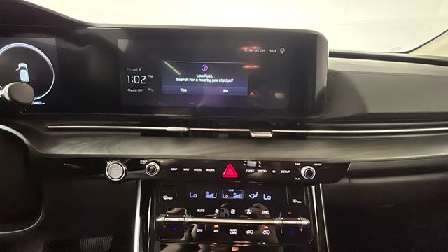 2024 Panthera Metal Kia Carnival SX FWD Van