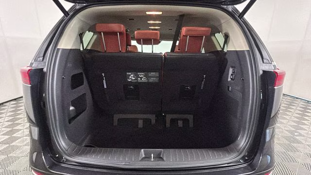 2024 Panthera Metal Kia Carnival SX FWD Van