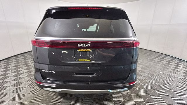 2024 Panthera Metal Kia Carnival SX FWD Van