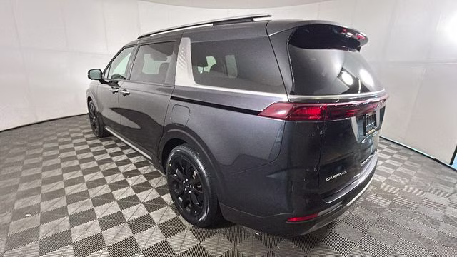 2024 Panthera Metal Kia Carnival SX FWD Van