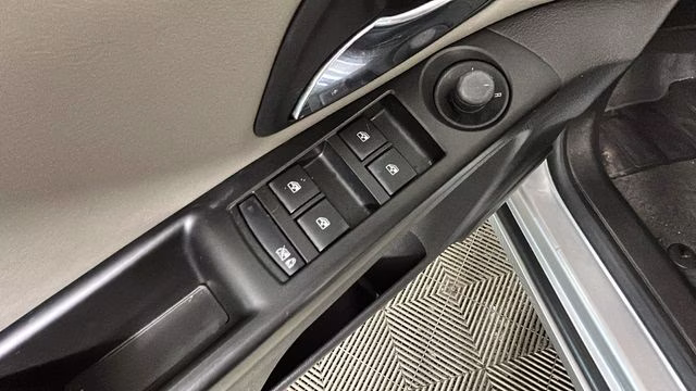 2014 Silver Ice Metallic Chevrolet Cruze LS FWD Sedan