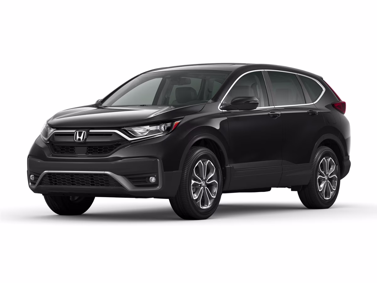 2021 Honda CR-V EX-L FWD SUV