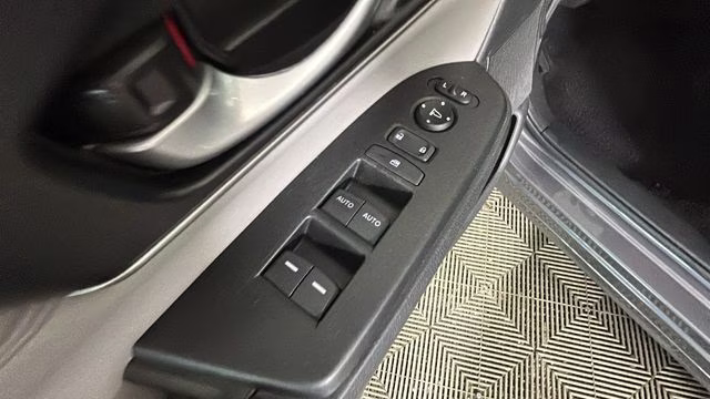 2021 Modern Steel Metallic Honda CR-V EX-L FWD SUV