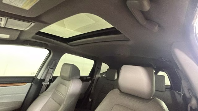 2021 Modern Steel Metallic Honda CR-V EX-L FWD SUV