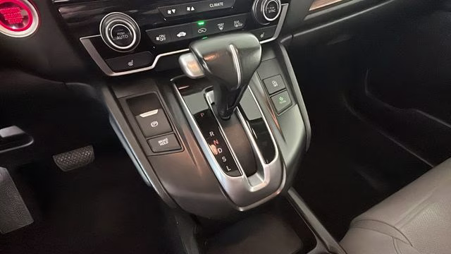 2021 Modern Steel Metallic Honda CR-V EX-L FWD SUV