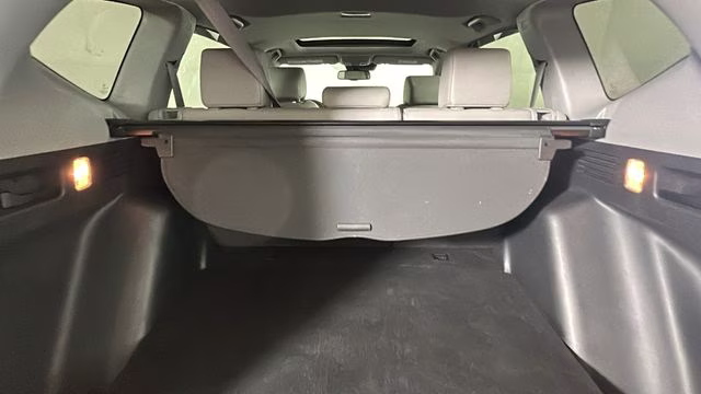 2021 Modern Steel Metallic Honda CR-V EX-L FWD SUV