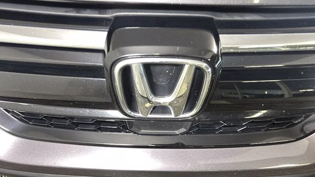 2021 Modern Steel Metallic Honda CR-V EX-L FWD SUV