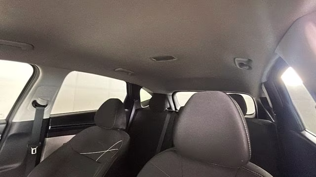 2022 Amazon Gray Hyundai Tucson SEL AWD SUV